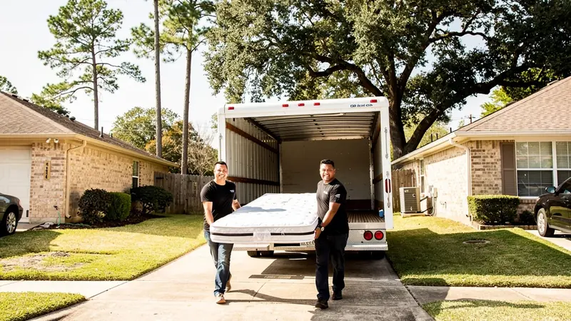 Mattress Removal in Tomball, TX